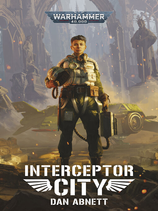 Cover image for Interceptor City